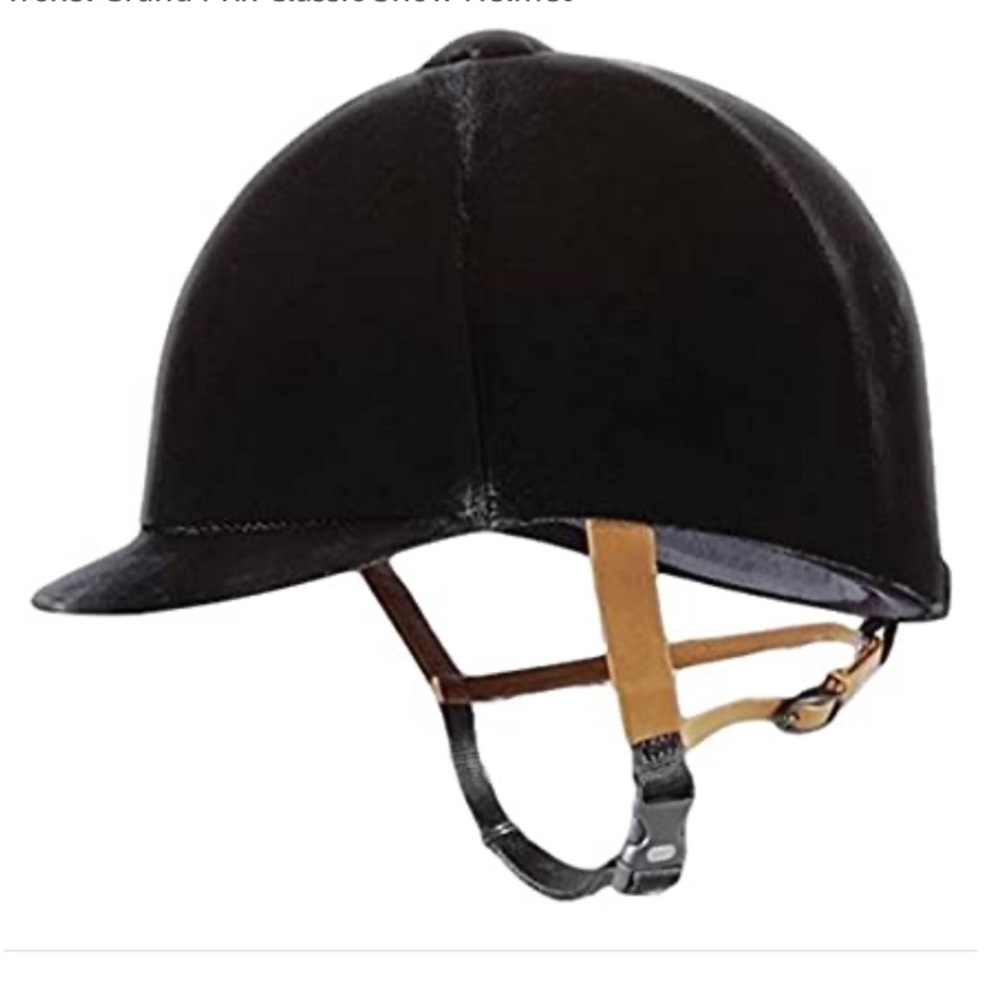 Troxel Grand Prix Classic Vintage Helmet